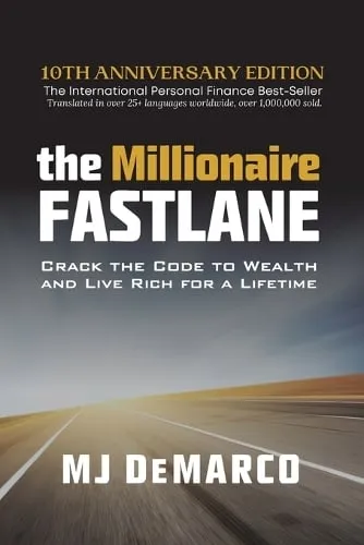 MJ DeMarco The Millionaire Fastlane
