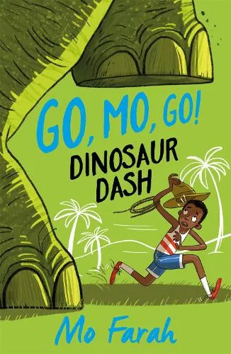 Mo Farah Go Mo Go: Dinosaur Dash!