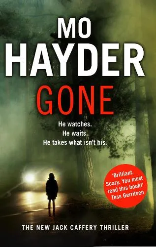 Mo Hayder Gone