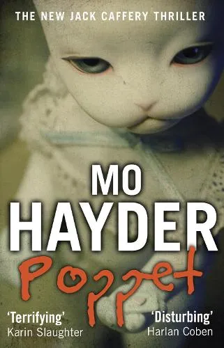 Mo Hayder Poppet