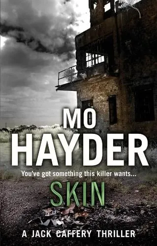 Mo Hayder Skin