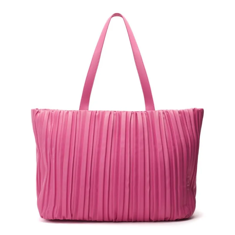 Moda In Pelle Ana Bag Pink Porvair female