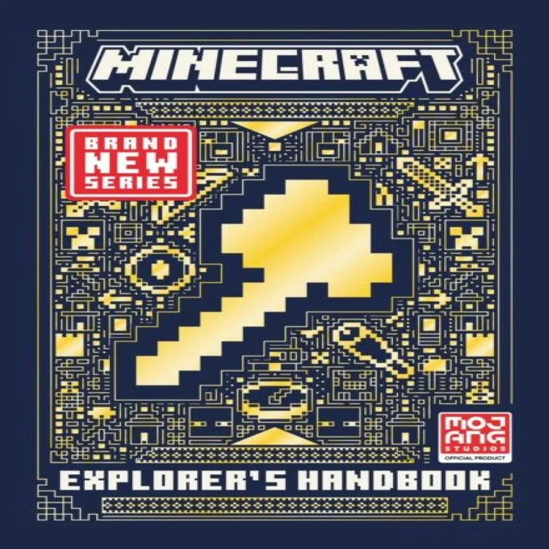 HarperCollins Publishers All Official Minecraft Explorer’s Handbook