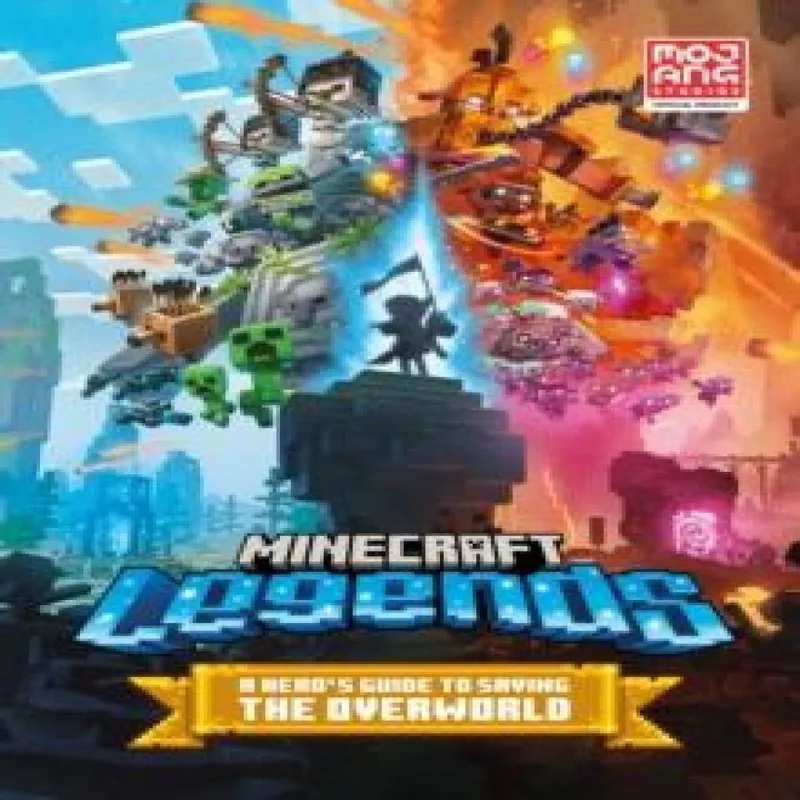 Mojang AB Guide to Minecraft Legends