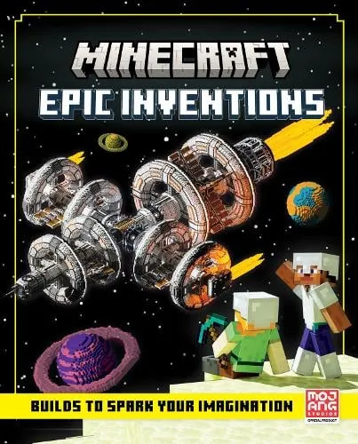 Mojang AB Minecraft Epic Inventions