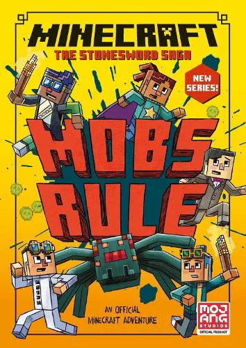 Mojang AB Minecraft: Mobs Rule!