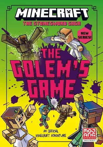 Mojang AB Minecraft: The Golem’s Game