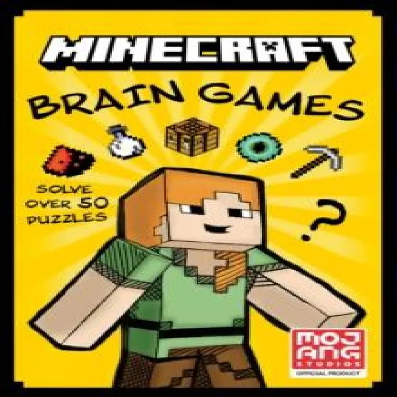 Mojang AB Minecraft Brain Games