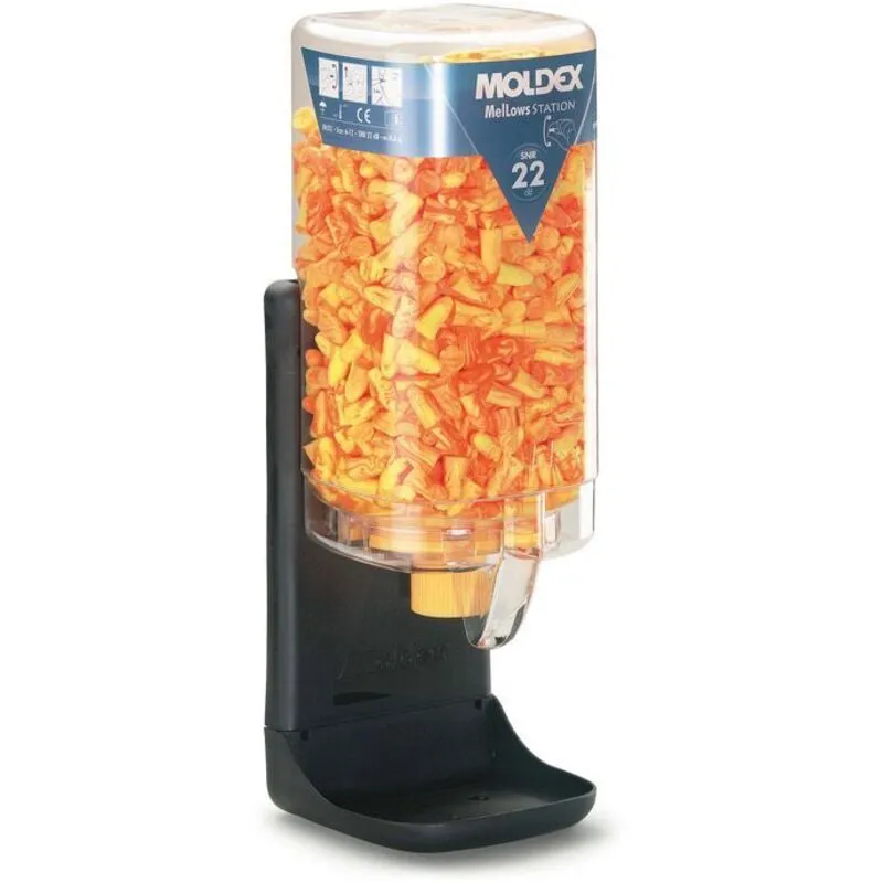 Moldex 7650 Mellows Earplug Dispenser M7650