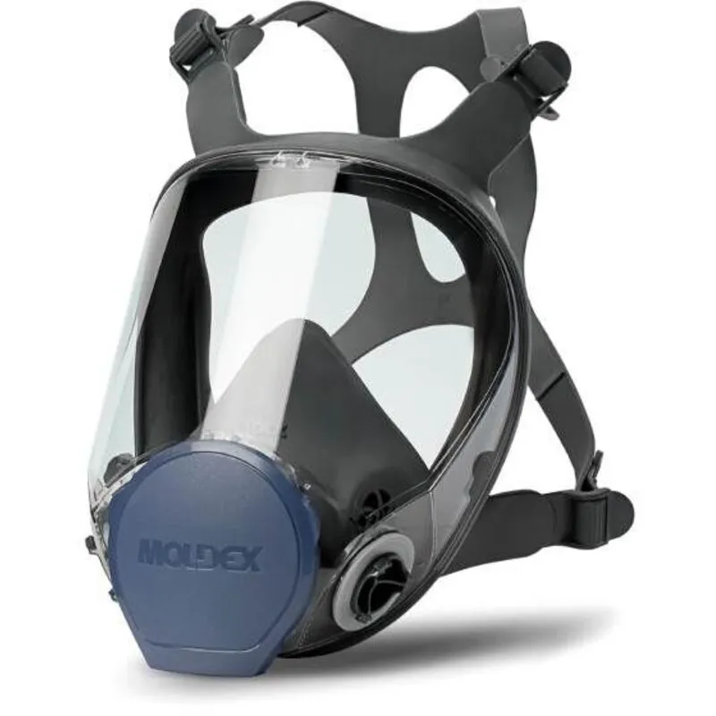 Moldex - 9002 EasyLock Full Face Mask Medium