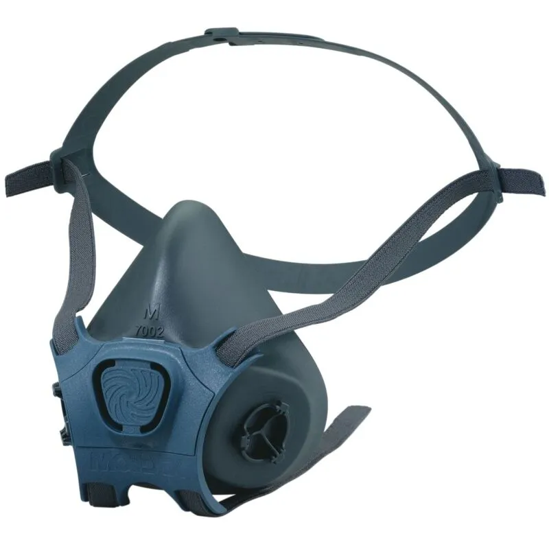 Moldex - Series 7000 Half Mask tpe (Small) No Filters MOL700101