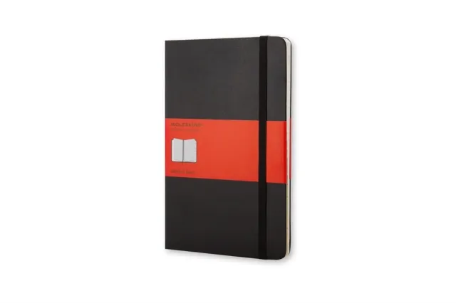 Moleskine srl Moleskine Pocket Address Book: Black