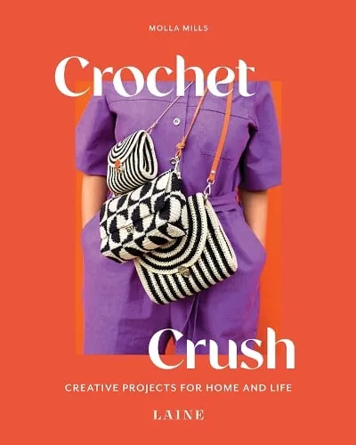 Molla Mills Crochet Crush