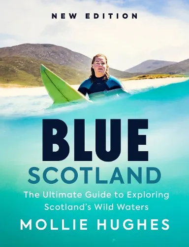 Mollie Hughes Blue Scotland