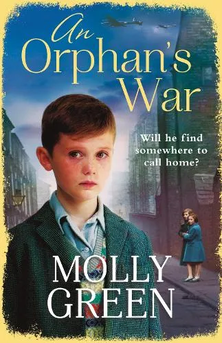 Molly Green An Orphan’s War