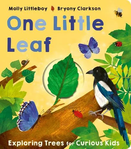 Molly Littleboy One Little Leaf