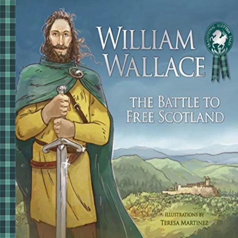 Molly MacPherson William Wallace Paperback Book Multicolor