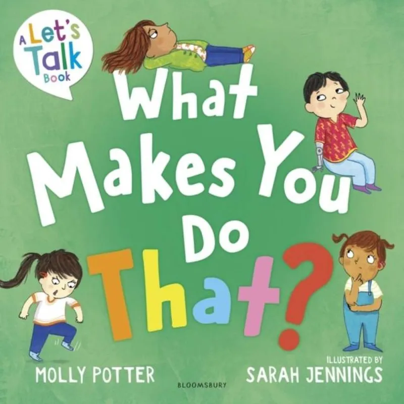 Molly Potter What Makes You Do That?
