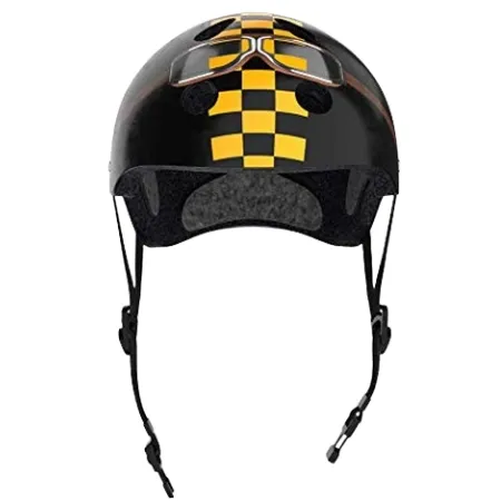 Molto Bike Helmet Black - 48-53cm