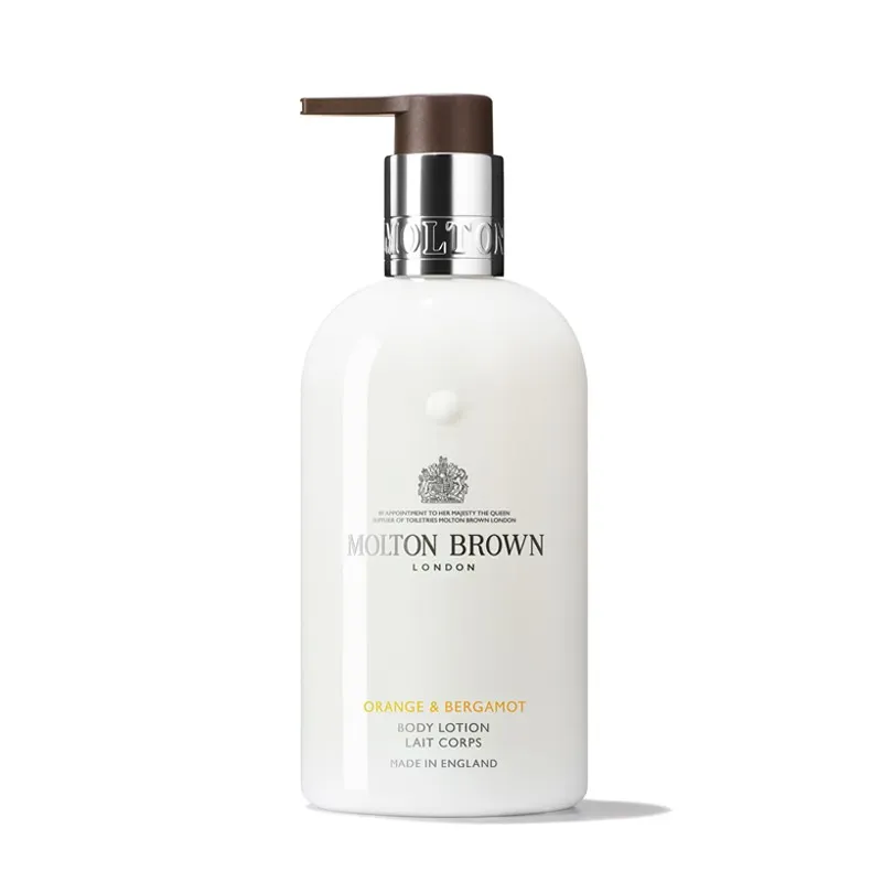Molton Brown Orange and Bergamot Body Lotion 300ml