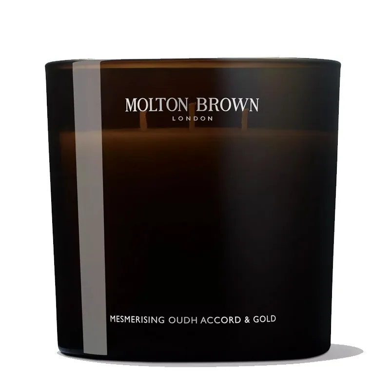 Molton Brown Oudh Triple Wick Candle