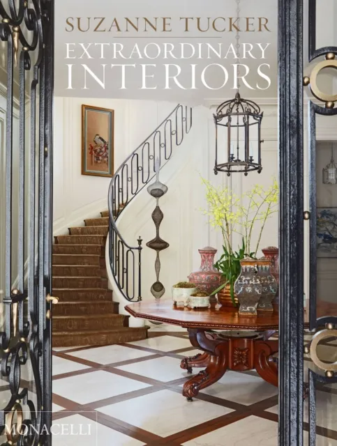 Monacelli Press Interiors