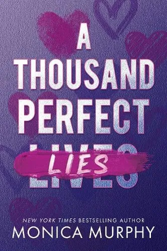 Monica Murphy A Thousand Perfect Lies