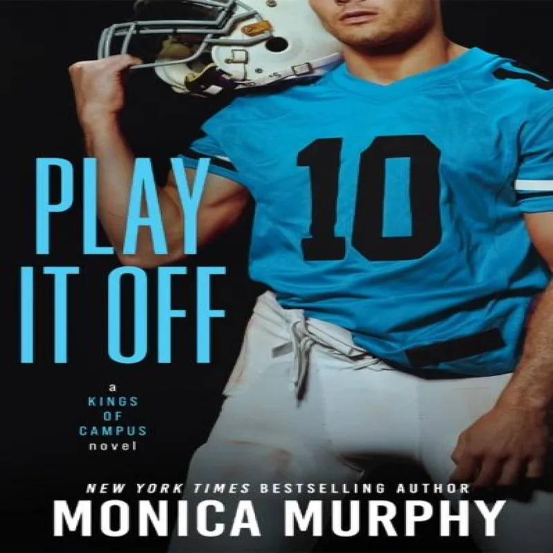 Amazon Publishing Play It Off