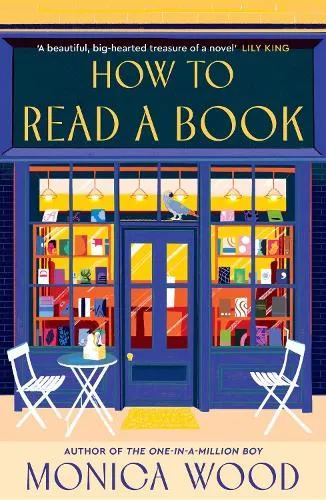 Monica Wood How to Read a Book