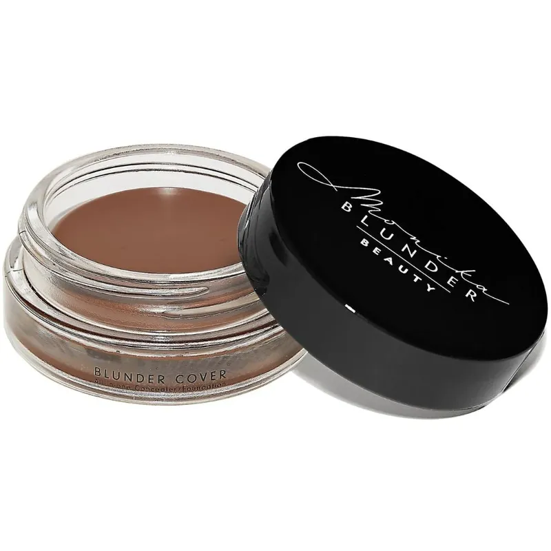 Monika Blunder Beauty Blunder Cover All-In Concealer and Foundation 17,6g 9