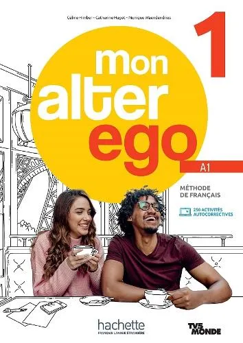 Monique Waendendries Mon Alter Ego 1