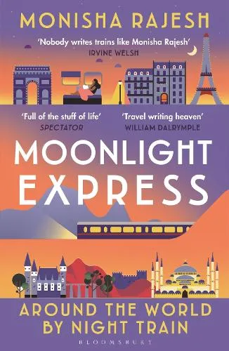 Monisha Rajesh Moonlight Express