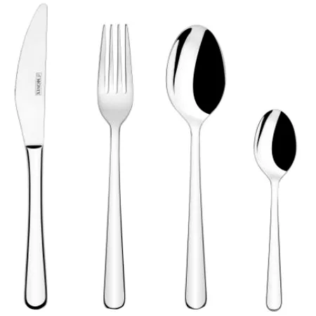 Monix Pisa Cutlery - 24 pieces