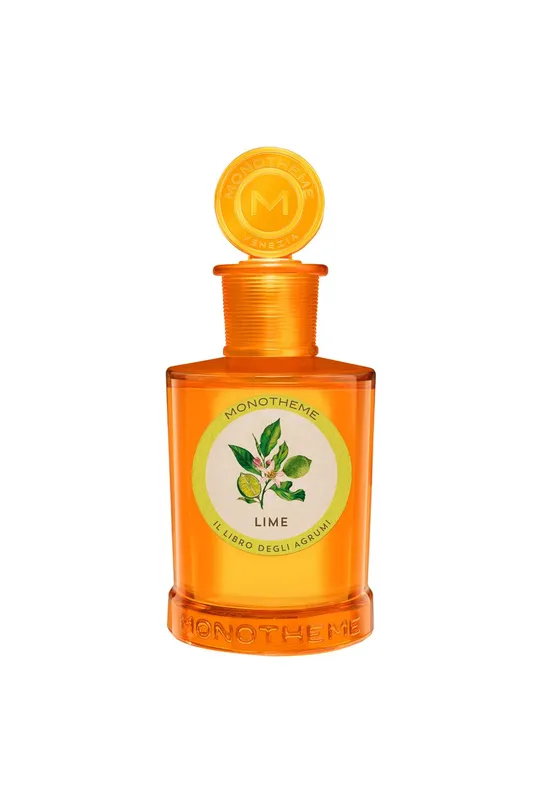 Monotheme Lime Eau De Toilette 100ml in Misc Misc 100ml