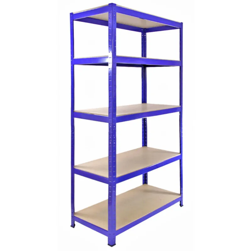 Monstershop 10 x T-Rax 900mm x 450mm x 1825mm Blue - Blue