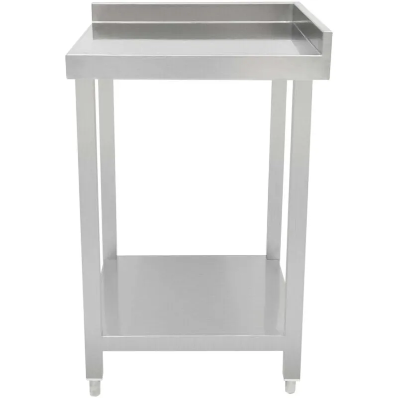 Monstershop Modular Cocktail Bar Corner Unit in Silver - Silver
