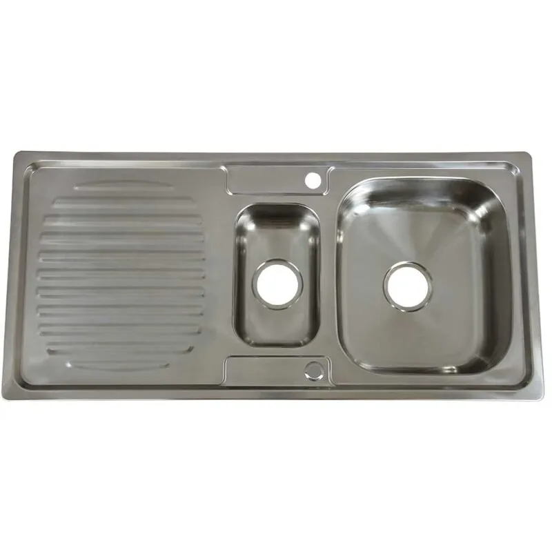 Monster Shop - Premium Stainless Steel Kitchen Sink