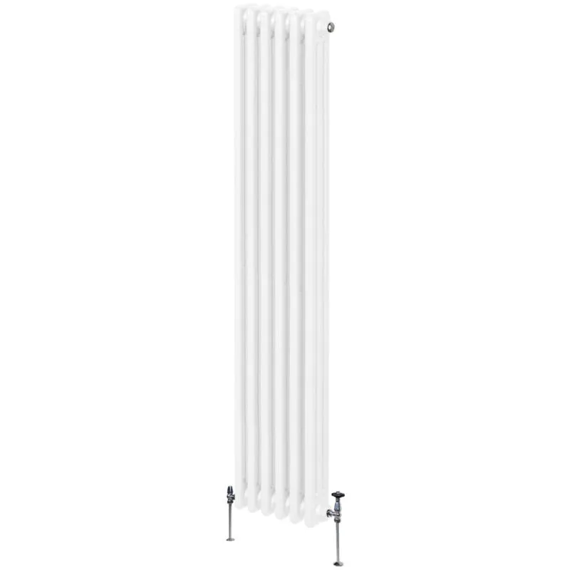 Monster-shop - Traditional 3 Column Radiator - 1800 x 292mm - White