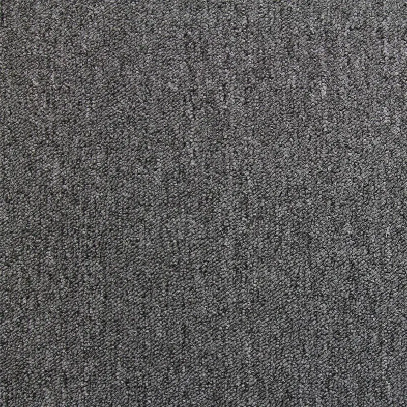 Monstershop 40 x Carpet Tiles Anthracite Grey 10m2 Grey