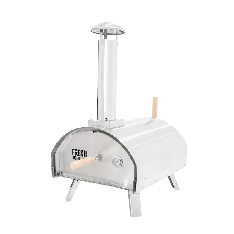 Monstershop Premium Outdoor Pizza Oven - Dual Wall
