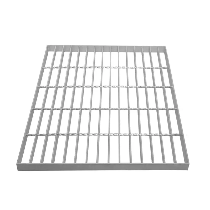 Monster-shop - Galvanised Grating - 500mm x 500mm