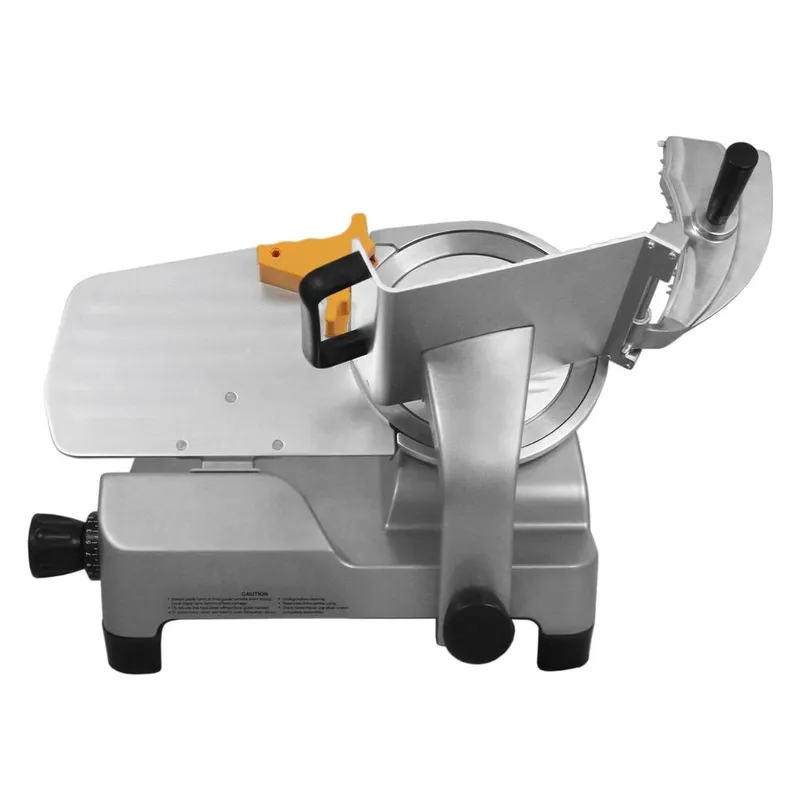 Monstershop KuKoo 10" Meat Slicer in Silver Silver