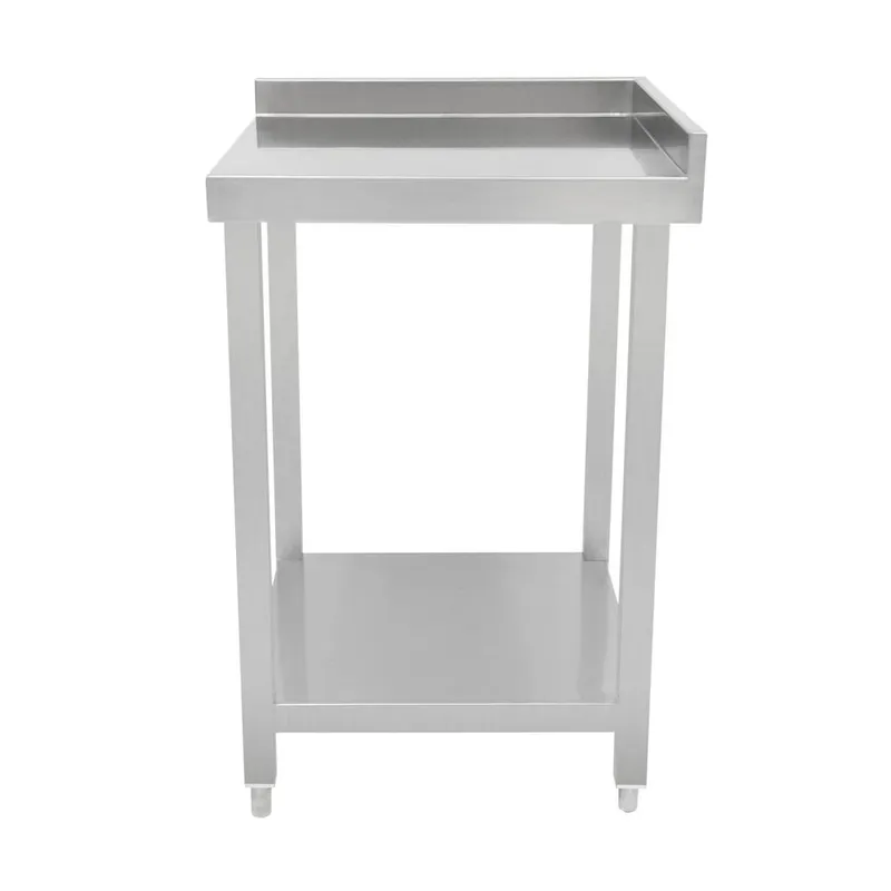 Monstershop Modular Cocktail Bar Corner Unit in Silver - Silver - Size: One Size