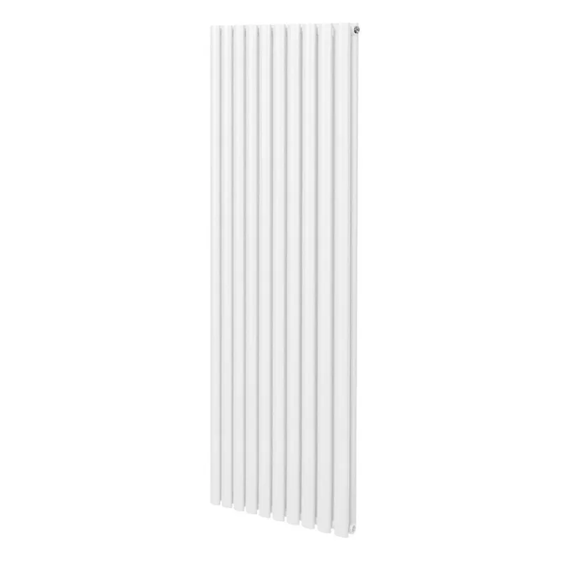 Monster-Shop Oval Column Radiator – 1800mm x 600mm – White