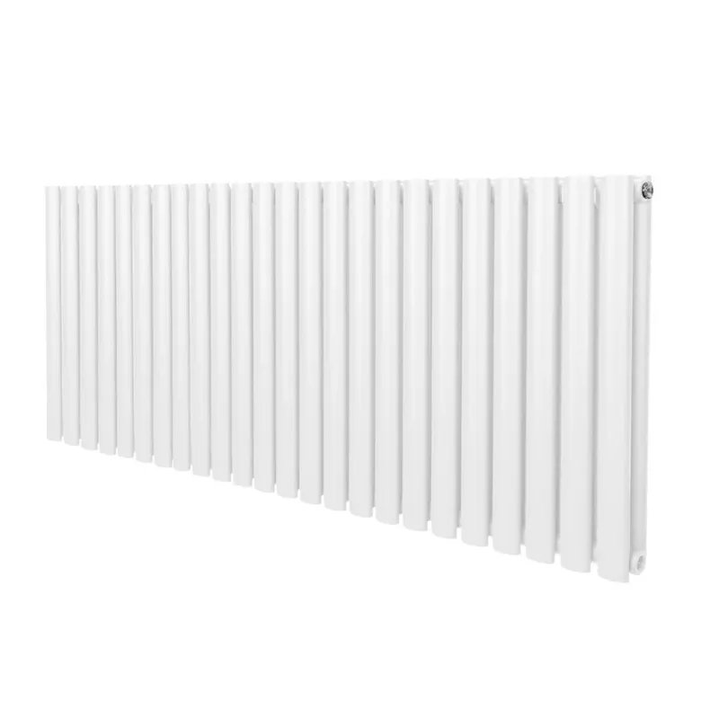 Monster-shop - Oval Column Radiator – 600mm x 1440mm – White