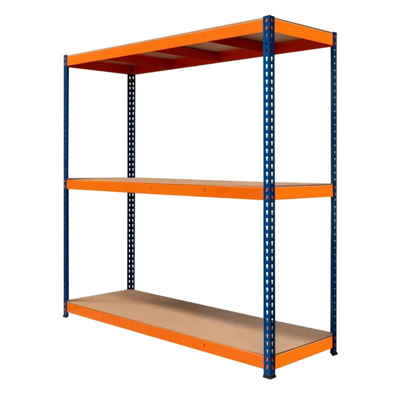 Monster Racking Monster Shop - S-Rax 3 Shelf Racking - 180cm x 180cm x 60cm
