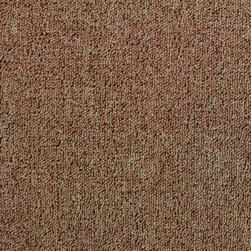 Monstershop Unisex 40 x Carpet Tiles 10m2 / Sand in Brown Brown One Size female