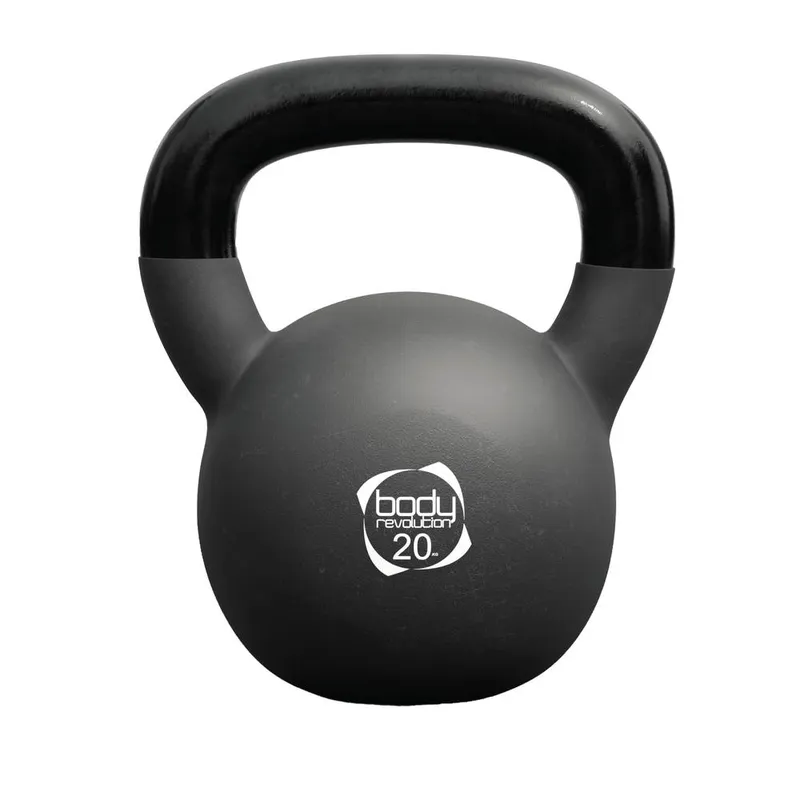 Monster-Shop Body Revolution 20kg Neoprene Kettlebells