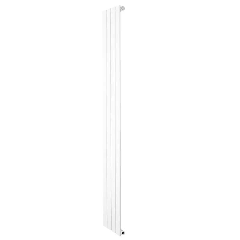 Monstershop Unisex Flat Single Column Radiator - 1800 x 280mm in White White female