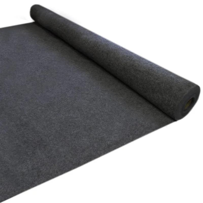Monstershop Van Carpet Lining Anthracite Grey - Grey - Size: One Size